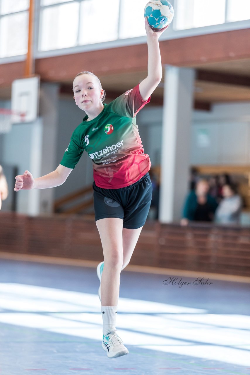 Bild 25 - wDJ HSG Kremperheide/Muensterdorf - TSV SR Schuelp : Ergebnis: 26:5